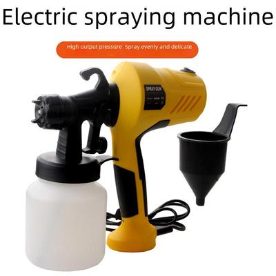 Pistolet pulvérisateur électrique portable pour peinture, désinfection, gâteaux et voiture