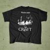The Craft Movie T-Shirt 90s Witch Cult Film Tee All-season Casual Comfortable Base Layer T-shirt, Unisex.