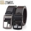 Luxury Leather Men's Pin Buckle Belt - High-End Accessories.