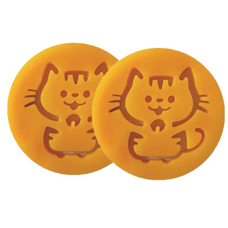 

2 шт., устройство для удаления волос с милыми домашними животными, ловушка для стиральной машины, многоразовые ловушки для шерсти домашних животных, ворса для собак, мяч для стирки, аксессуары для ванной комнаты 2Pcs оранжевый