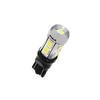 PIAA LEW125 Backup Bulb, LED, 6600K, Ultra High Illumination, 450 lm, 12 V, 2.8