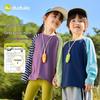 Dudujia Children's Long-Sleeve Cotton T-Shirt