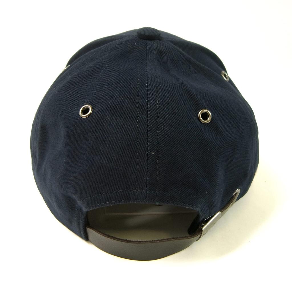 Paul Smith Cap with Trim Signature Men's Baseball/Golf Stripe, Navy, PA-1339 [Used]