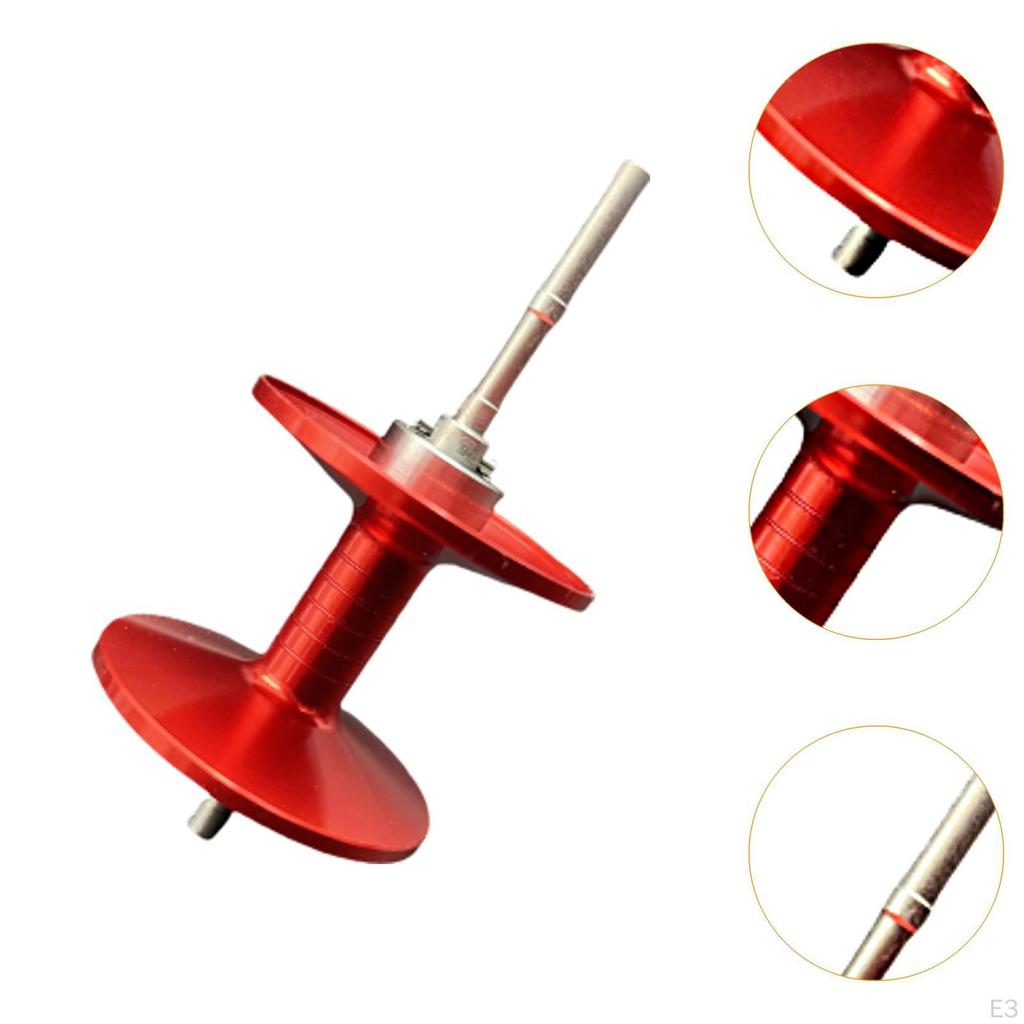 Aluminum Fishing Reel for CC80, Replacement Part