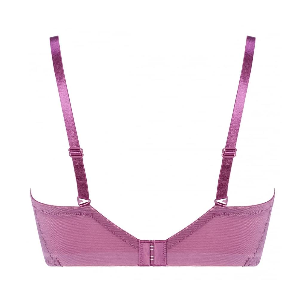 Triumph Angel Slimline 582 Bra with Prevents Bust Slims Creates a Beautiful C70 M022 Bra(R) (10217358) Underwire, Padded, 3/4 Cup, Spread, Underarms,