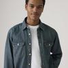 Levi's JACKSON WORKER Denim Worker Shirt Long Sleeve Men's 19573-0269 US M