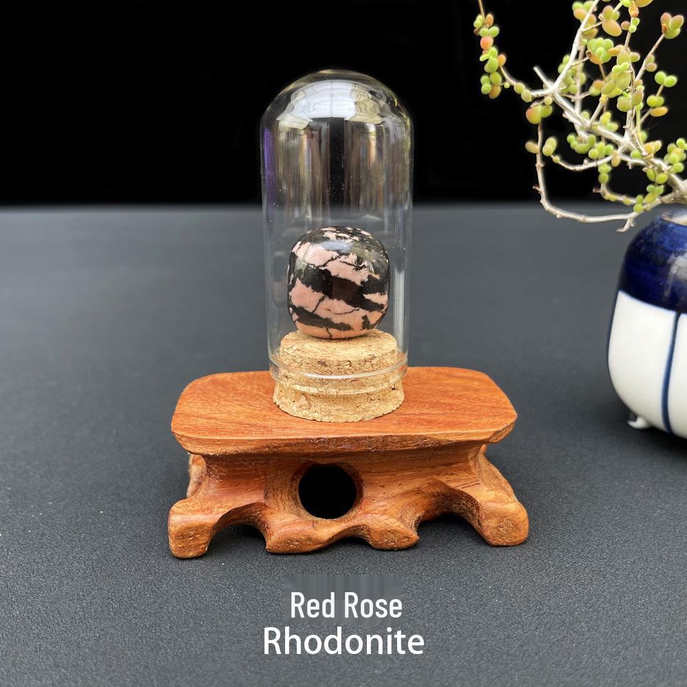 Natural Raw Stone Gemstone Mineral Crystal Ornament for Student Science Exploration Collection