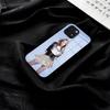 Kpop Girl Group Kiss Of Life Phone Case For IPhone 17 Pro Max 16 15 14 Pro Max 13 11 Plus Glass Cover