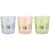 Skater Baby Cup 60ml Liten kopp for 4 måneder og oppover Barn 3P Antibakteriell The Very Hungry Caterpillar Gurgling Tannbørsting Øvingskopp BCUP1AG-A