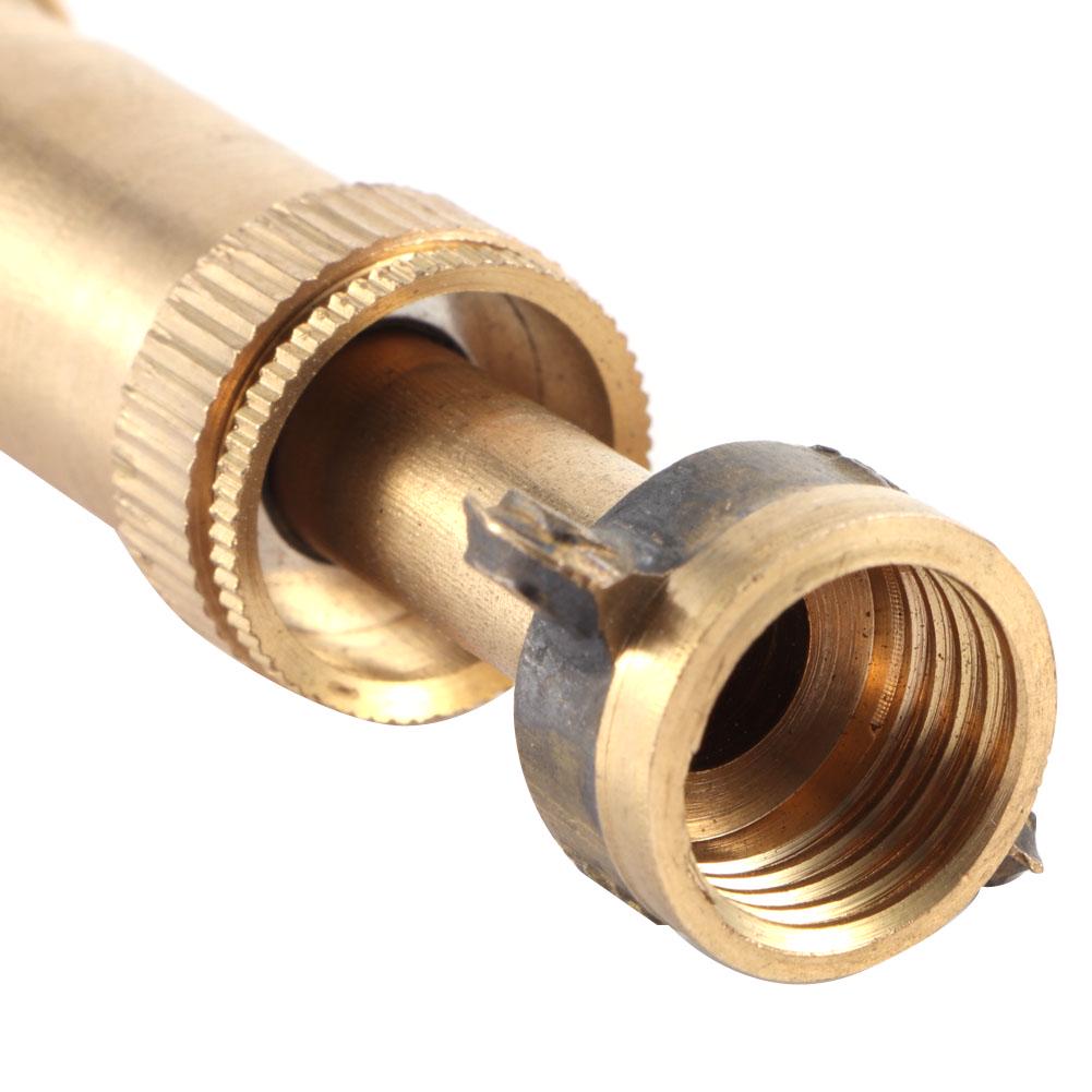 G1 4 Retractable Round Hole Single Spray Head Atomization Cooling Nozzle Sprayer Accessories