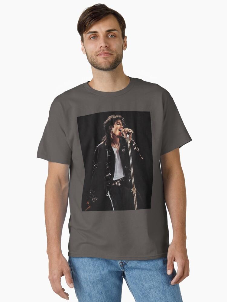 Michael Jackson MJ Classic T-Shirt