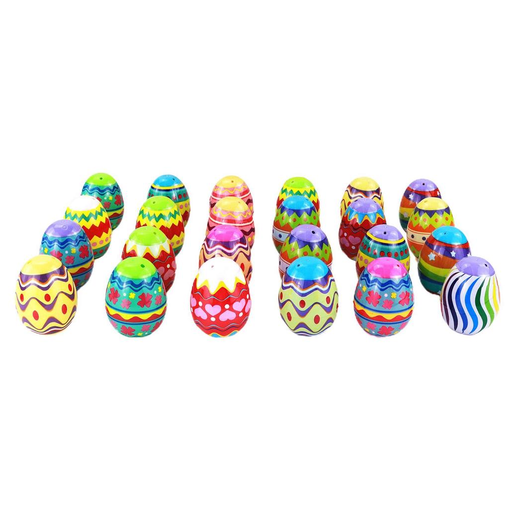 Buy Fillable Easter Egg Holiday Basket Stuffers Fillers Candy Chocolate