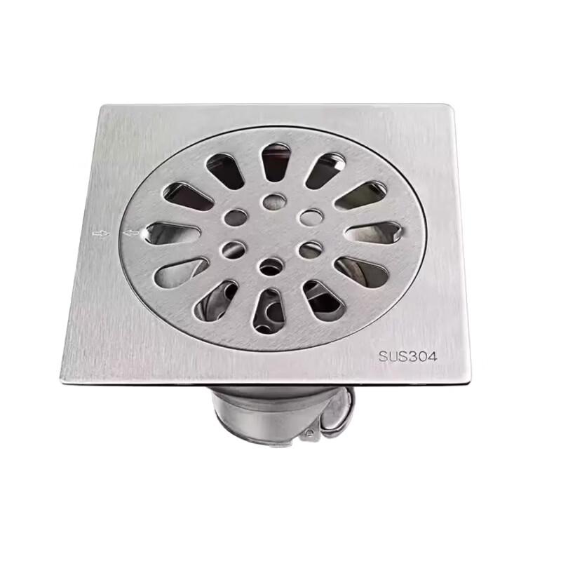 Yuzhuxun 304 Stainless Steel Floor Drain