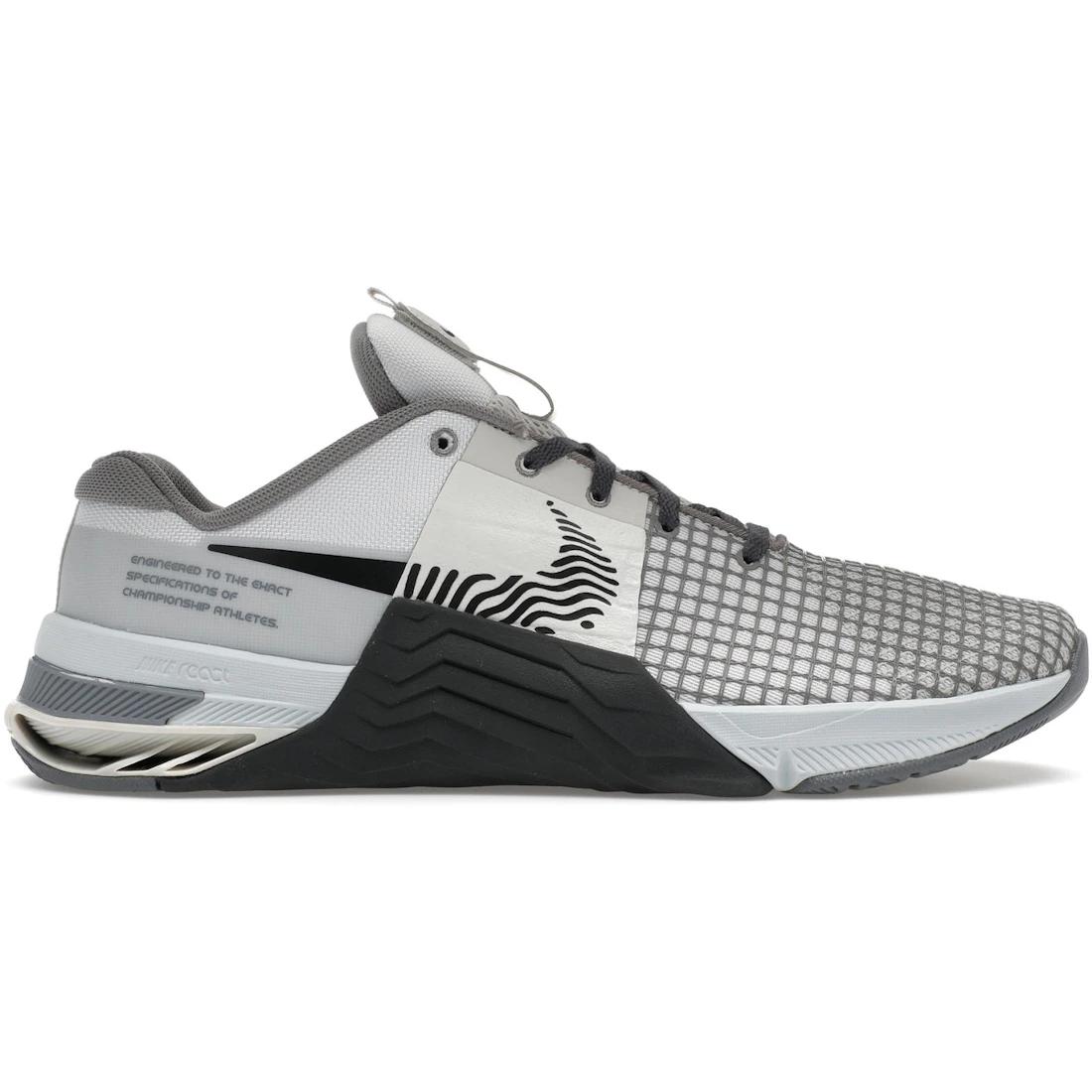 

Sneaker Nike Metcon 8 Photon Dust Anthracite(DO9328-004) 40.5