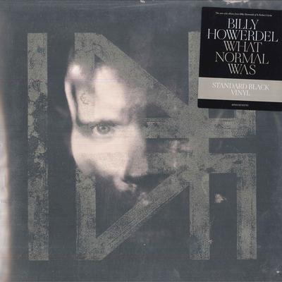LP-Schallplatte BILLY HOWERDEL - What Normal Was 538749793 Alchemy Recordi 2023 USA & Euro Rock
