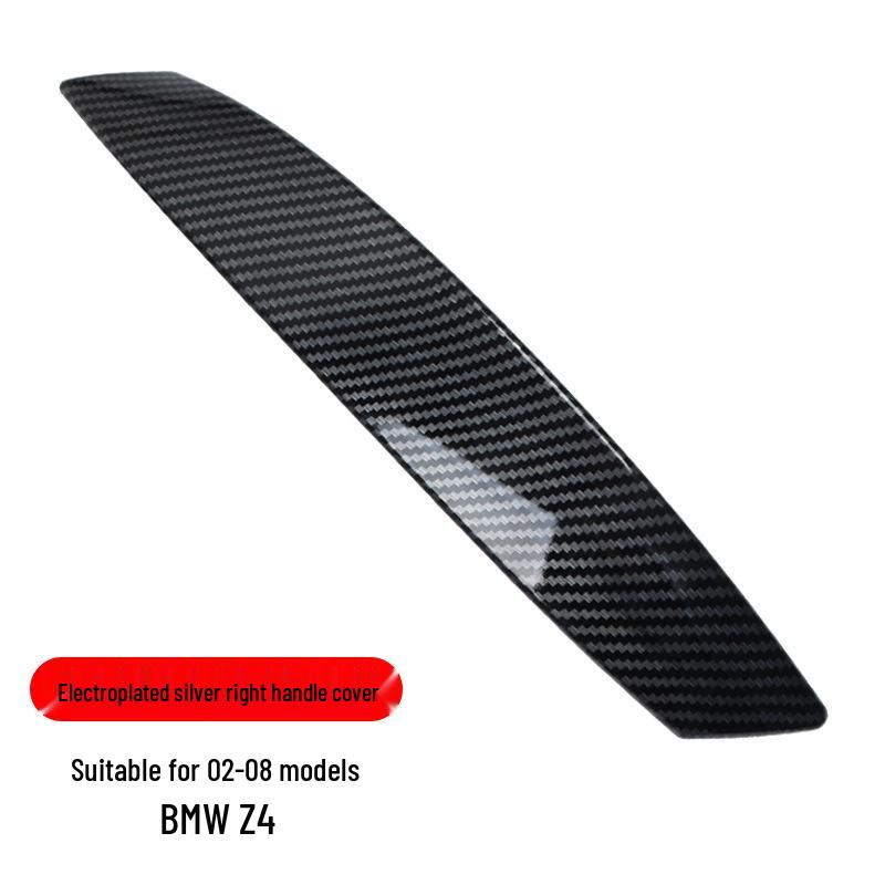 BMW Z4 Pravá přední vnitřní klika dveří s loketní opěrkou a vnějším krytem pro modely E85/E89