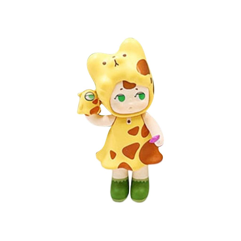 Box Dolls, Figurines, Decorative Items, Trendy Birthday Toys And Gifts Are Suitable For Box Machines