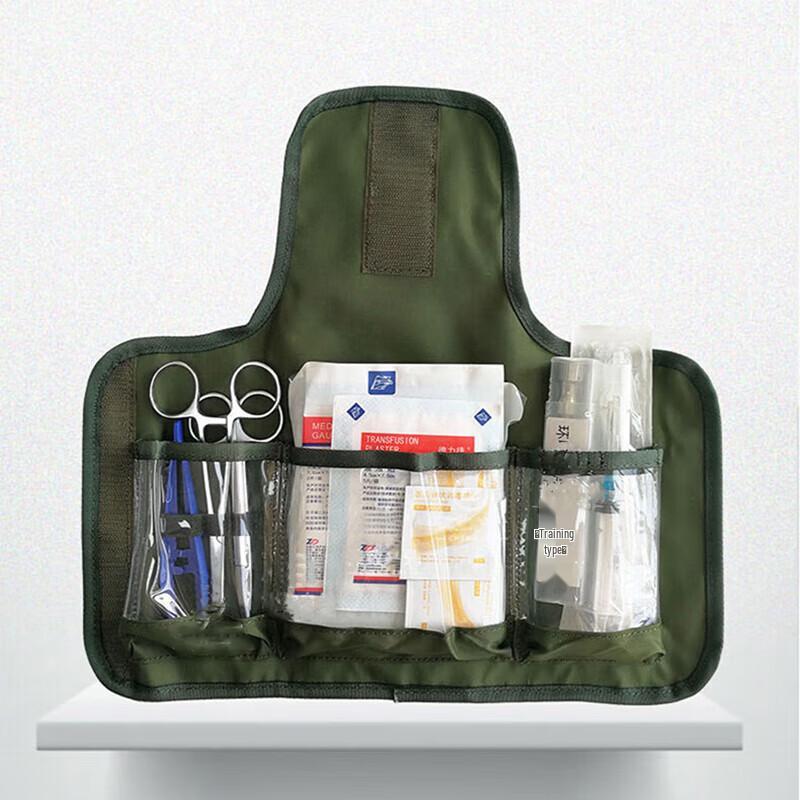 Cricothyrotomy Training Simulation Kit 1 Set