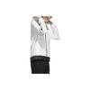 adidas Neo Mickey Casual Sports Hooded Jacket for Men, White