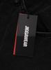 Jigga Wear New Outline XL Men's Super Baggy Jeans Black Washed