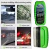 Upgrade Car Glass Oil Film Remover Brush For Windshield Leakproof Cover Brush Auto Car Oil Film Cleaning Brush Window Polishing