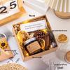 Scented Candle Gift Box for Birthdays, Friends, and Christmas