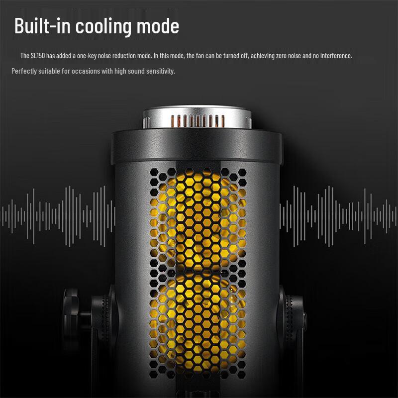 Godox SL150IIIBi Bi-Color COB LED Video Light