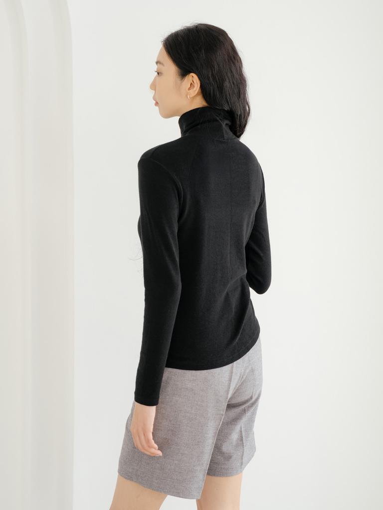 NITINA Basic Inner T-Shirt Bk