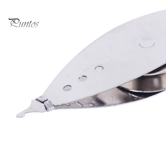 Stal nierdzewna DIY Handmade Craft Szycie Knitting Narzędzie tkackie Frywolitka