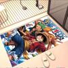 One Piece Print Rug, Washable Floor Carpet, For Entryway Dorm Laundry Room Office Study, Home Decor Birthday Christmas Gift