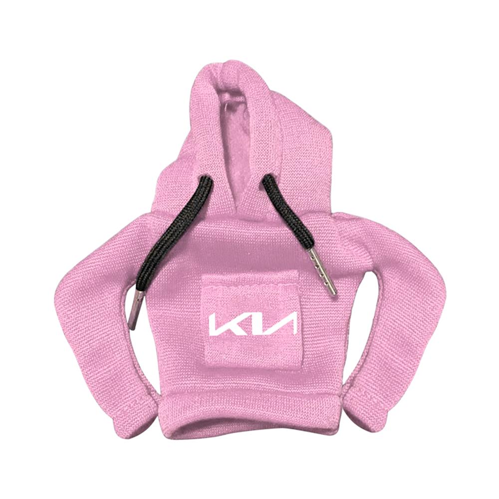 2026 Hot Car Sticker Gearshift Hoodie Car Gear Shift Knob Cover Sweatshirt Change Lever Cover For Kia Sportage 3 Rio K2 Ceed Car
