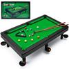 Children's Mini Snooker Table - Educational Toy for Ages 6-10