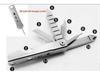 Portable Mini EDC Multifunctional Keychain Screwdriver & Repair Tool