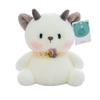 Cat Bear Rabbit Demon Dog Panda Table Companion Doll Decoration Plush Toy Gift