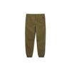 Timberland Solid Color Mid Waist Cuffed Outdoor Lightweight Casual Pants Men bottoms Dark-Olive-Green A5XFF-302