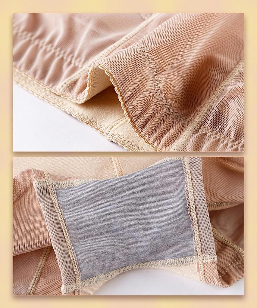 Padded Beautiful Hip Padded Suitable for Long Hours of High Shapewear Tummy Shapewear Girdle Shorts A [fourfivesix Haru] Shapewear, Hip-Up Shorts,