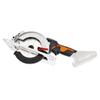 Works Rechargeable Mini Circular Saw 20V BL 4.5 Inch Bear Tool WX531.9