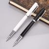 Luxury Business 0.5mm Metal Signature Rollerball Pen Neutral Gel Ink Sign Pens