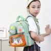 Children's Kindergarten Schoolbag Cartoon Lightweight Backpack For Boys Girls