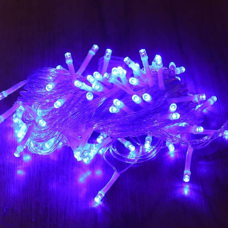 String Led Water Starry Sparkling Outdoor Waterproof Camping Atmosphere Light