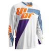 2024 new THOR downhill suit summer long-sleeved outdoor sports quick-drying breathable off-road motorcycle suit cycling suit