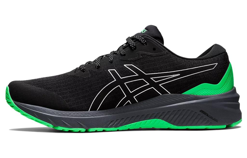 ASICS GT 1000 11 Lite Show Черный Новый Лист 1011B480-001 43.5