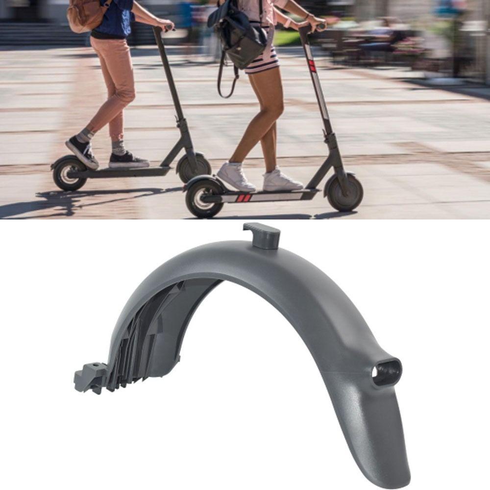High Stability Electric Scooter Rear Mudguard Scooter Mud Guard for Ninebot F30 Electric Scooter