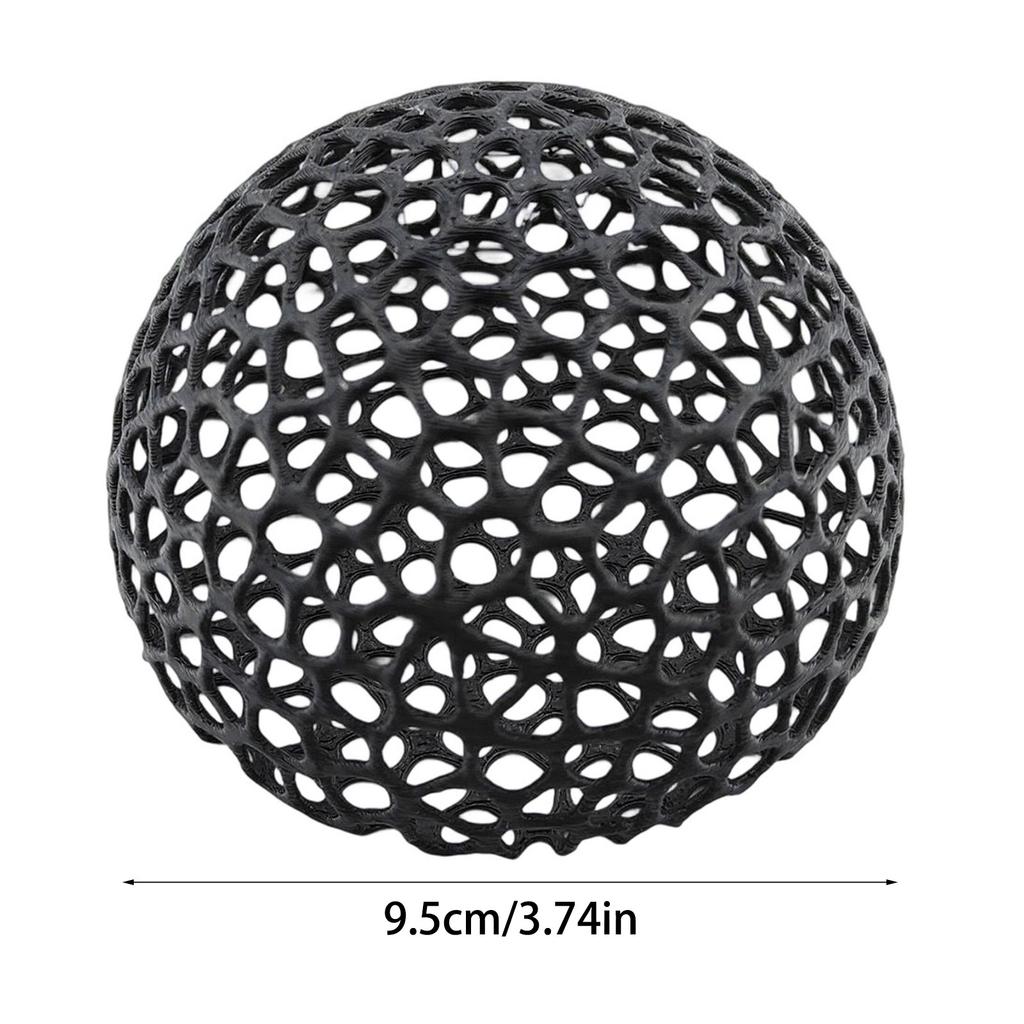 Artificial Resting Cave Shelter Aquarium Decors Landscape for Beautify Aquarium Landscaping Appearance Dome