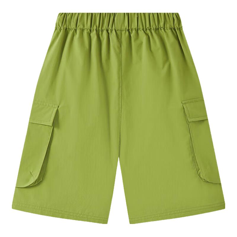 MQD Boys  Loose Fit Summer Cargo Shorts 150cm