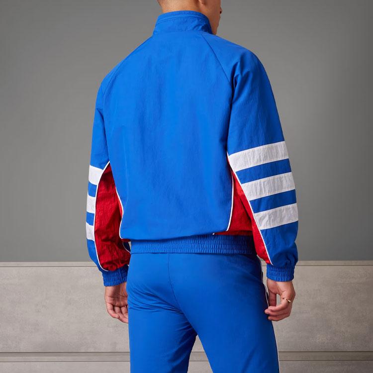 Adidas Olympique Lyonnais 95/96 Track Top Men Jacket Academy-Blue IQ1574