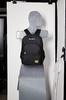 Sifre Carry-On Backpack, Snoopy, 5147 PN62. Joe Cool Face