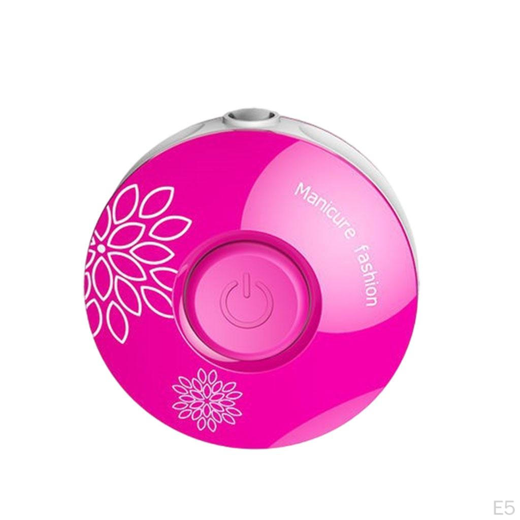 Powered And Electric Set 6 Grinding Heads Nail File for