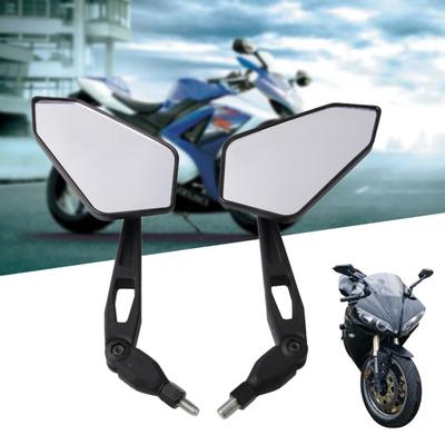 Modificação leve auxiliar de espelhos de motocicleta de alta qualidade