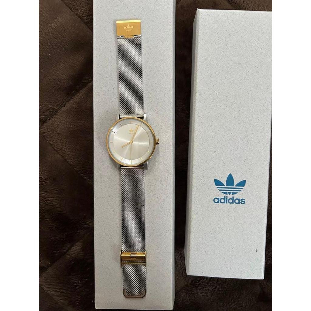 Used Adidas Originals District_M1 Watch